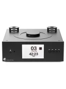 Pro-Ject CD Box RS2 Tube - high-end CD lejátszó /fekete/