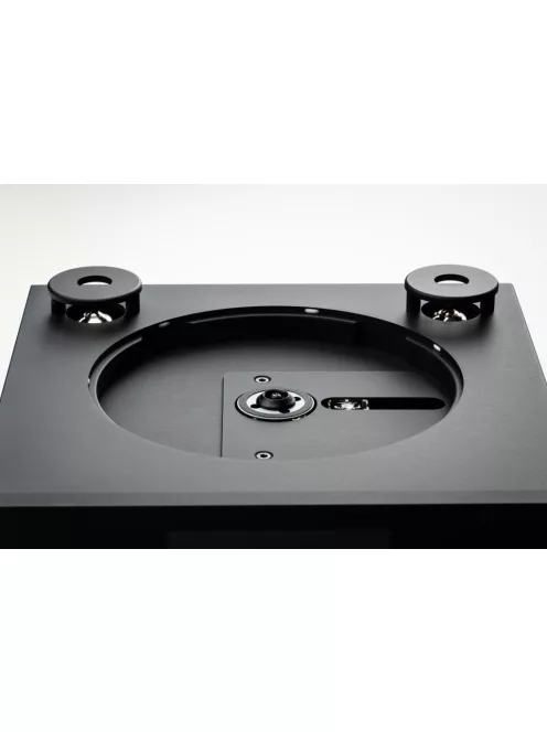 Pro-Ject CD Box RS2 Tube - high-end CD lejátszó /fekete/