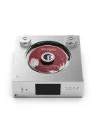 Pro-Ject CD Box RS2 Tube - high-end CD lejátszó /fekete/