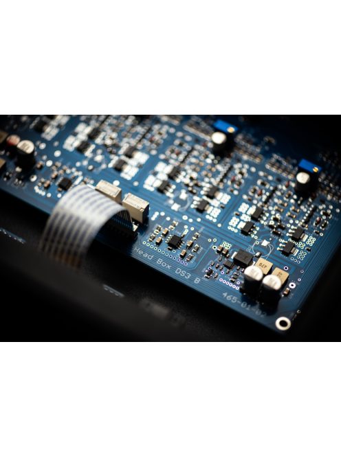 Pro-Ject Headbox DS3 B - fejhallagtó erősítő /fekete/