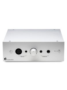 Pro-Ject Headbox DS3 B - fejhallagtó erősítő /ezüst/