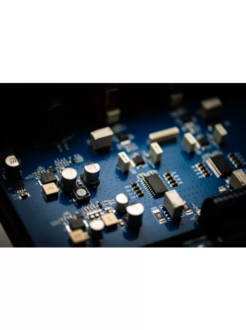 Pro-Ject Headbox S3 B - fejhallagtó erősítő /ezüst/