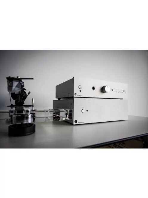 Pro-Ject Pre Box S3 - All-In-One vezérlőközpont /ezüst/