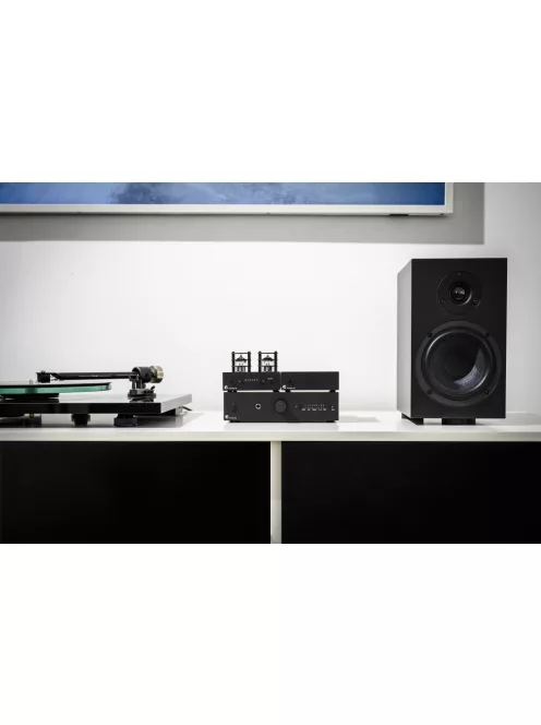 Pro-Ject Pre Box S3 - All-In-One vezérlőközpont /fekete/