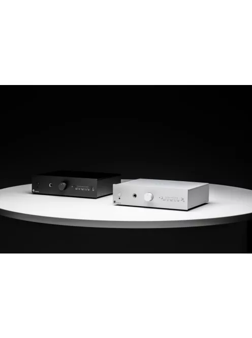 Pro-Ject Pre Box S3 - All-In-One vezérlőközpont /fekete/