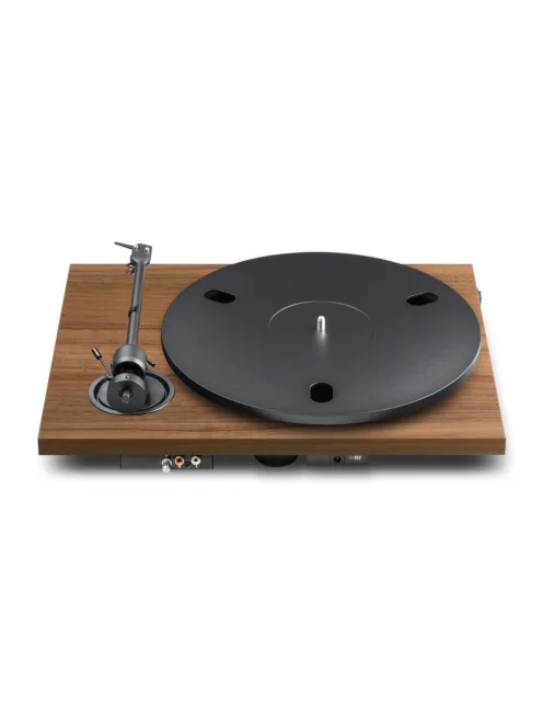 Pro-Ject E1.2 - Plug & Play lemezjátszó /dió/