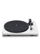 Pro-Ject E1.2 Phono - Plug & Play lemezjátszó /lakk fehér/