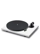 Pro-Ject E1.2 Phono - Plug & Play lemezjátszó /lakk fehér/