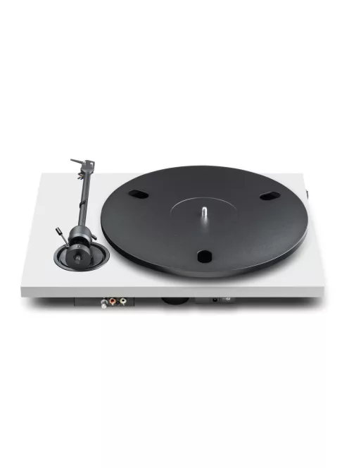 Pro-Ject E1.2 Phono - Plug & Play lemezjátszó /lakk fehér/