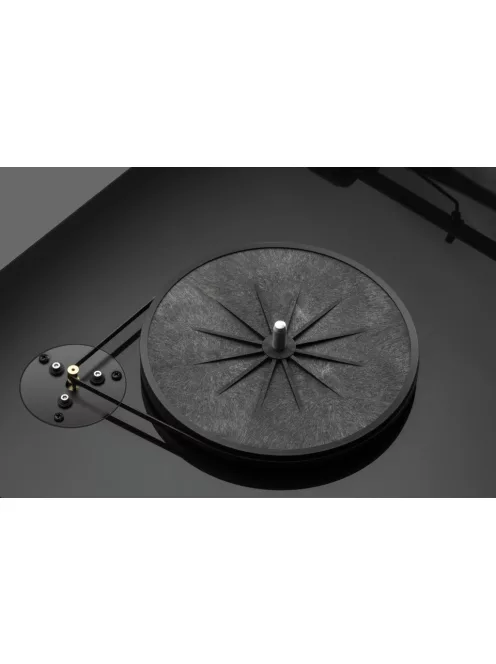 Pro-Ject E1.2 Phono - Plug & Play lemezjátszó /lakk fehér/