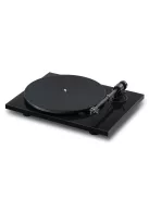 Pro-Ject E1.2 Phono - Plug & Play lemezjátszó /lakk fekete/