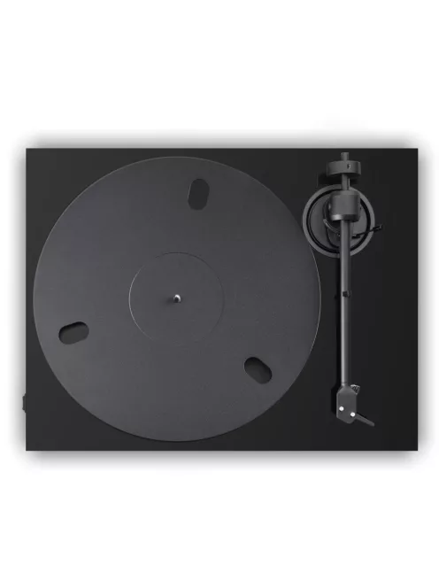 Pro-Ject E1.2 Phono - Plug & Play lemezjátszó /lakk fekete/