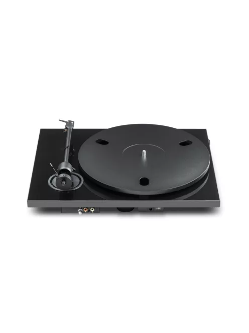 Pro-Ject E1.2 Phono - Plug & Play lemezjátszó /lakk fekete/