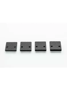   Pro-Ject Headshell Spacer Carbon - hangszedő távtartó készlet