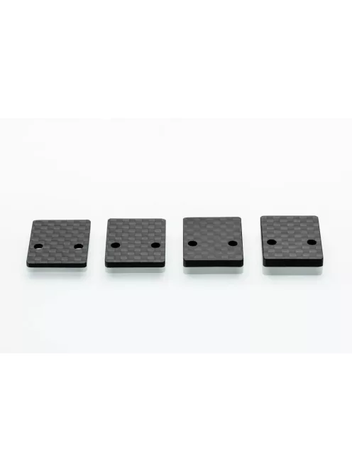 Pro-Ject Headshell Spacer Carbon - hangszedő távtartó készlet