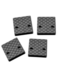   Pro-Ject Headshell Spacer Carbon - hangszedő távtartó készlet