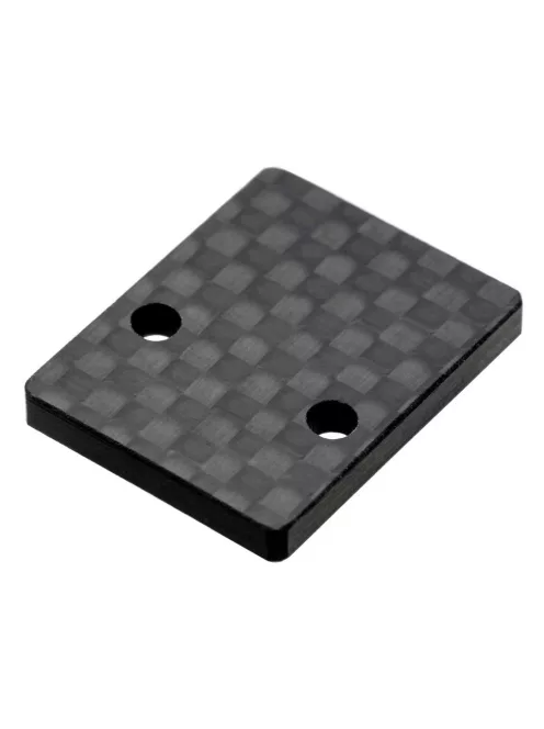 Pro-Ject Headshell Spacer Carbon - hangszedő távtartó készlet