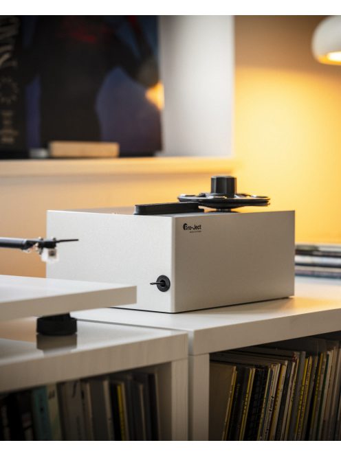 Pro-Ject VC-E-Mini - motoros lemezmosó készülék 