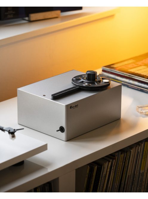 Pro-Ject VC-E-Mini - motoros lemezmosó készülék 