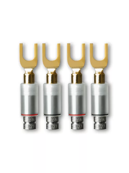 Pro-Ject Connect it S szett saruval (2 PIROS/2 FEKETE)