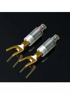 Pro-Ject Connect it S szett saruval (2 PIROS/2 FEKETE)