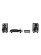 Pro-Ject - Wiim Phono Set - komplett sztereó hifi /szürke/