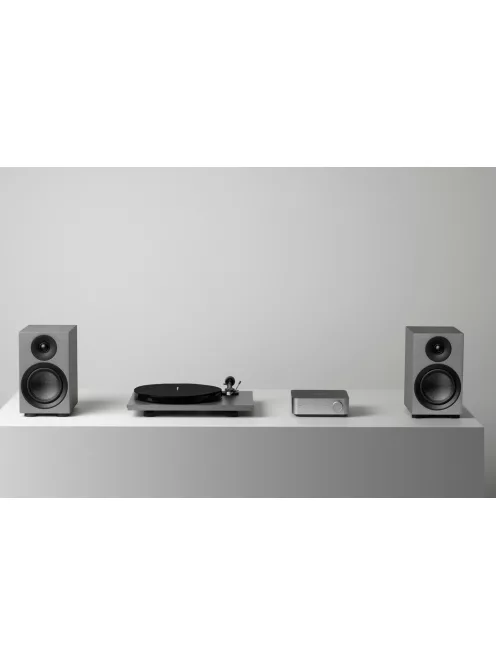 Pro-Ject - Wiim Phono Set - komplett sztereó hifi /szürke/