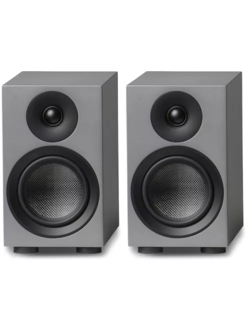 Pro-Ject - Wiim Phono Set - komplett sztereó hifi /szürke/