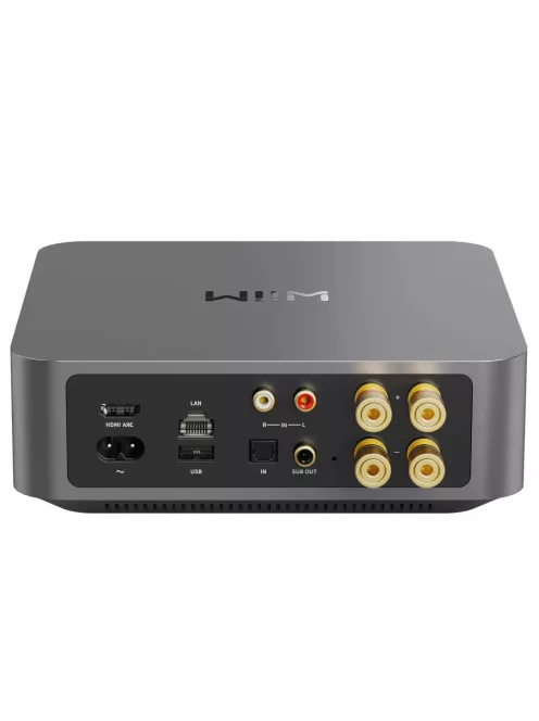 Pro-Ject - Wiim Phono Set - komplett sztereó hifi /szürke/