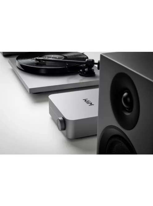 Pro-Ject - Wiim Phono Set - komplett sztereó hifi /szürke/