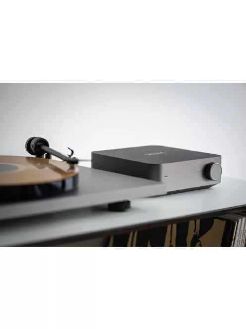 Pro-Ject - Wiim Phono Set - komplett sztereó hifi /szürke/