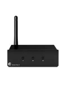   Pro-Ject Stream Box E - Hálózati lejátszó és multiroom streamer /fekete/