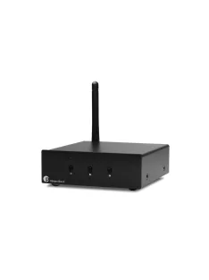  Pro-Ject Stream Box E - Hálózati lejátszó és multiroom streamer /fekete/