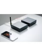 Pro-Ject Stream Box E - Hálózati lejátszó és multiroom streamer /fekete/