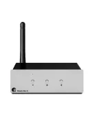 Pro-Ject Stream Box E - Hálózati lejátszó és multiroom streamer /ezüst/