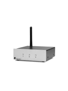   Pro-Ject Stream Box E - Hálózati lejátszó és multiroom streamer /ezüst/