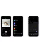 Pro-Ject Stream Box E - Hálózati lejátszó és multiroom streamer /ezüst/