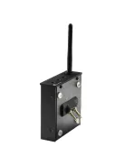 Pro-Ject Wireless Box E - wifis aktív erősítő modul passzív hangsugárzóhoz /fekete/