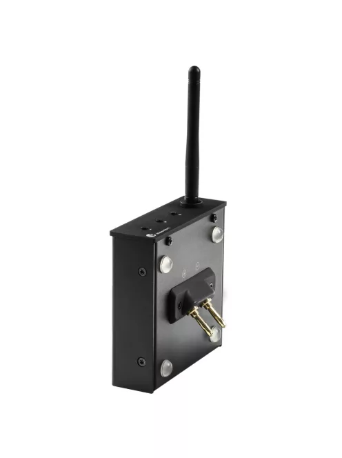 Pro-Ject Wireless Box E - wifis aktív erősítő modul passzív hangsugárzóhoz /fekete/