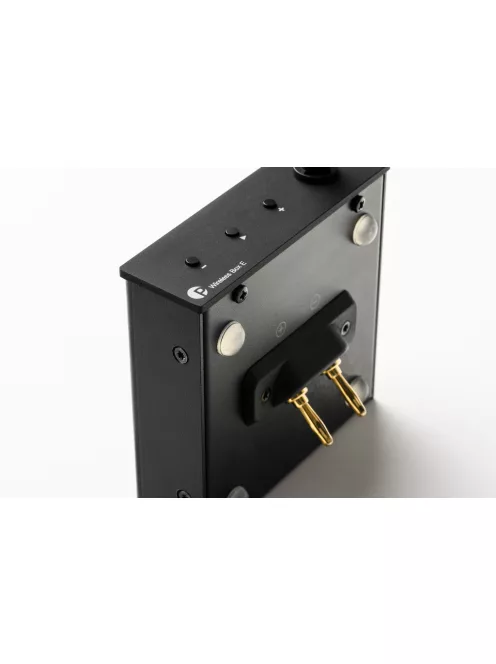 Pro-Ject Wireless Box E - wifis aktív erősítő modul passzív hangsugárzóhoz /fekete/