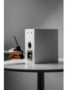 Pro-Ject Wireless Box E - wifis aktív erősítő modul passzív hangsugárzóhoz /fekete/