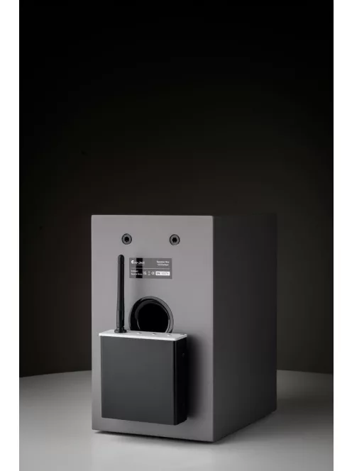 Pro-Ject Wireless Box E - wifis aktív erősítő modul passzív hangsugárzóhoz /fekete/