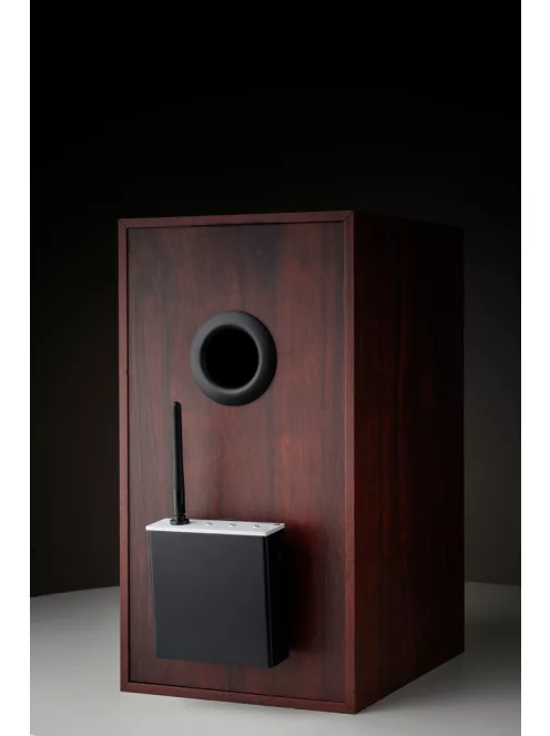 Pro-Ject Wireless Box E - wifis aktív erősítő modul passzív hangsugárzóhoz /fekete/