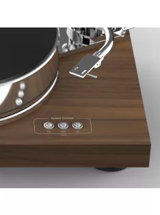   Pro-Ject Signature 10 SuperPack - high end lemezjátszó Ortofon Cadenza Black hangszedővel /dió/ 