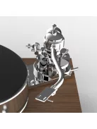 Pro-Ject Signature 10 SuperPack - high end lemezjátszó Ortofon Cadenza Black hangszedővel /dió/ 