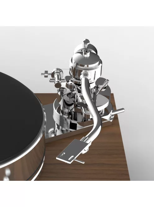 Pro-Ject Signature 10 SuperPack - high end lemezjátszó Ortofon Cadenza Black hangszedővel /dió/ 