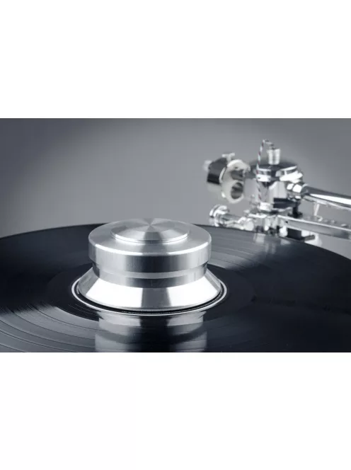 Pro-Ject Signature 10 SuperPack - high end lemezjátszó Ortofon Cadenza Black hangszedővel /dió/ 