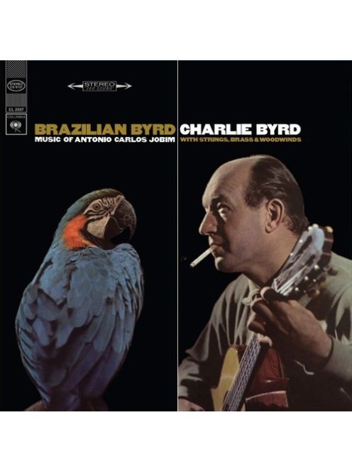 Charlie Byrd: Brazilian Byrd