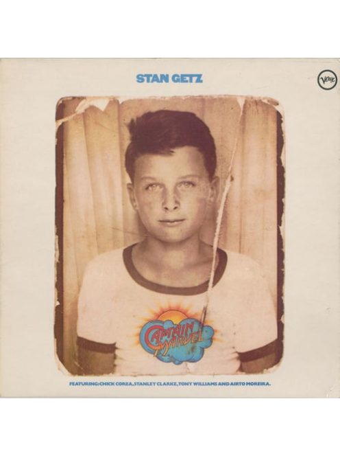 Stan Getz – Captain Marvel