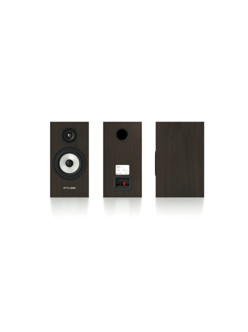 Pylon Audio Pearl Monitor hangfalpár - polcra, állványra /wenge/